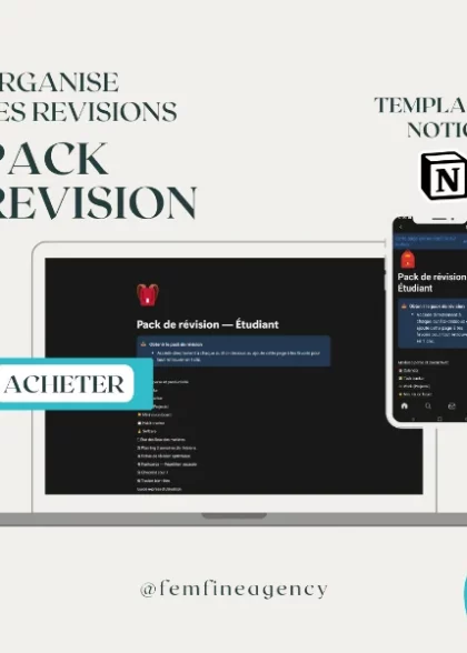 Pack Révision