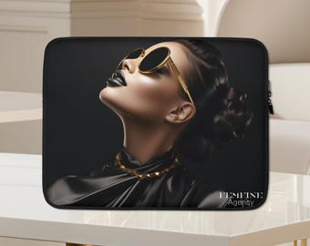 Housse Luxury design Pour Ordinateur Portable